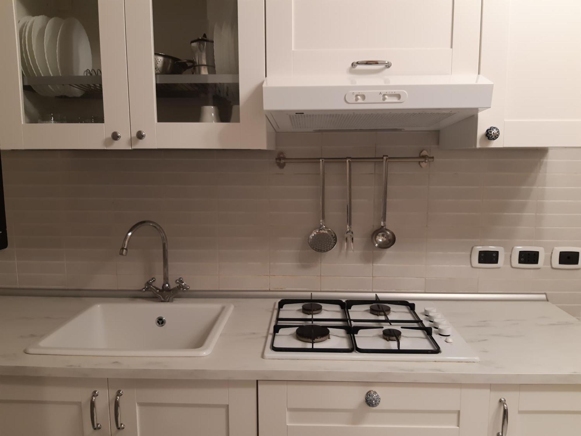 Apartment Metropolis Stazione